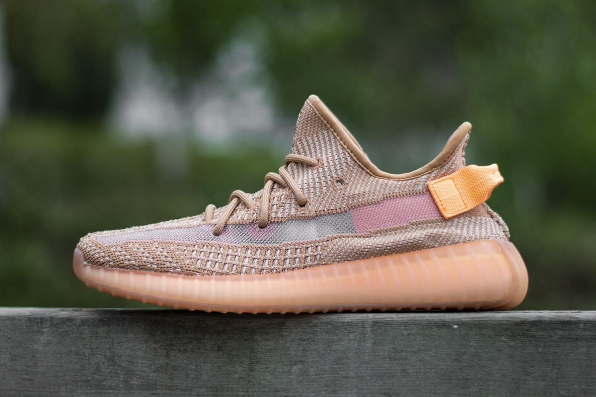 Adidas Yeezy Boost 350 V2 “Clay” EG7490 7490