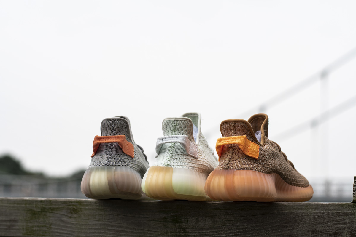 Adidas Yeezy Boost 350 V2 “Clay” EG7490 7490