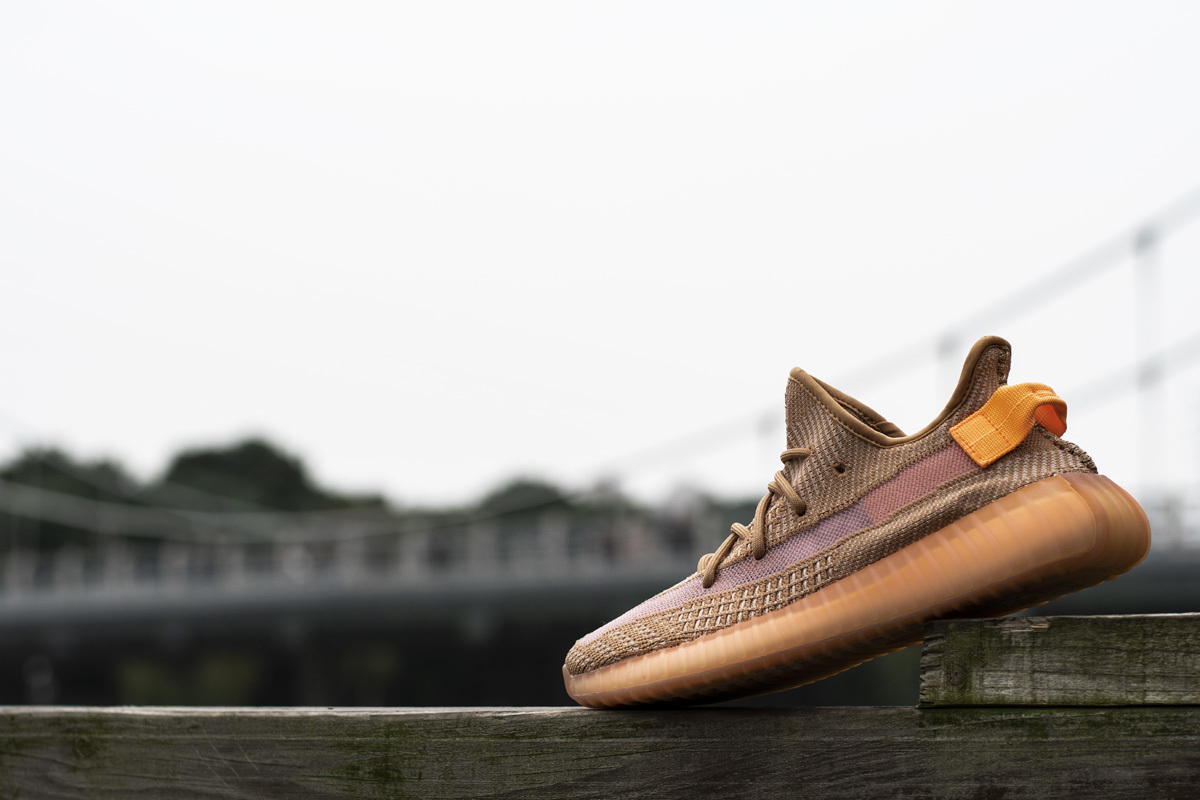 Adidas Yeezy Boost 350 V2 “Clay” EG7490 7490