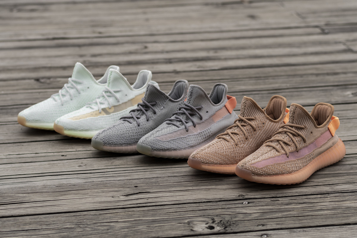 Adidas Yeezy Boost 350 V2 “Clay” EG7490 7490