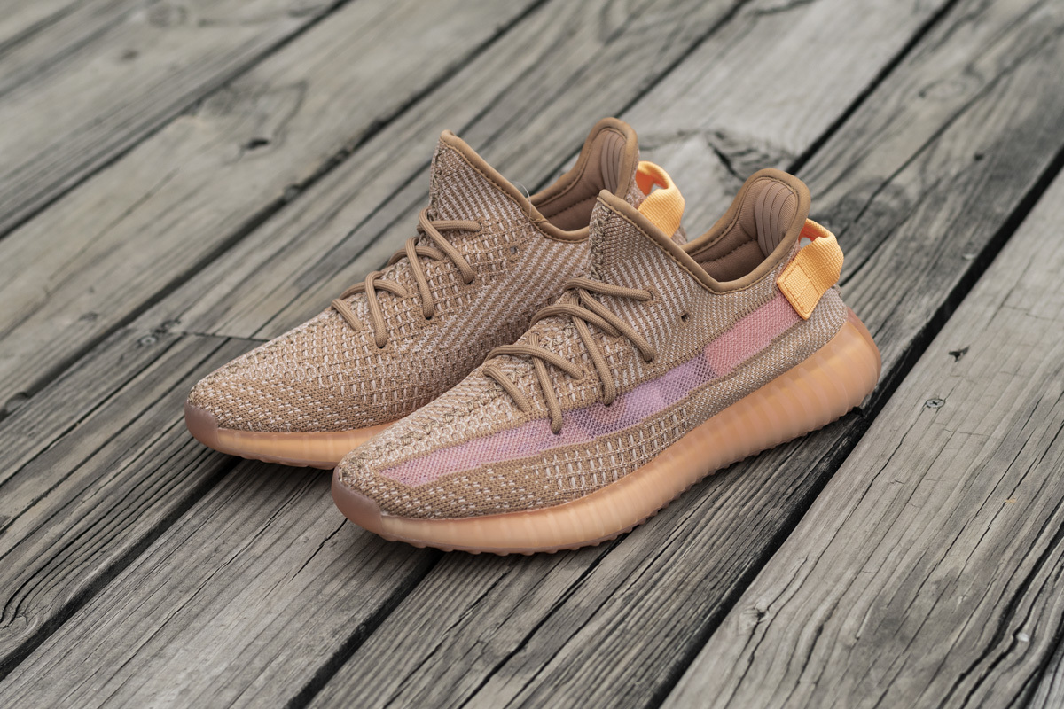 Adidas Yeezy Boost 350 V2 “Clay” EG7490 7490