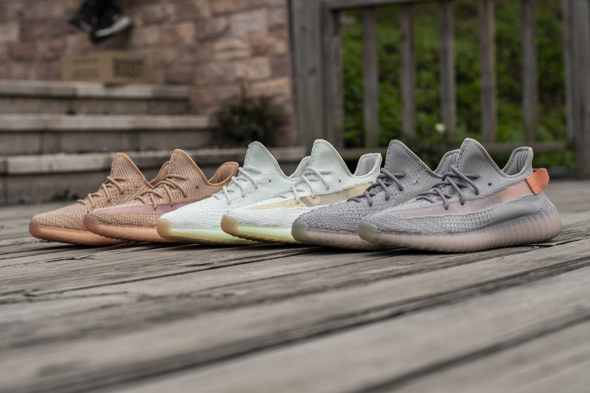 Adidas Yeezy Boost 350 V2 “Clay” EG7490 7490