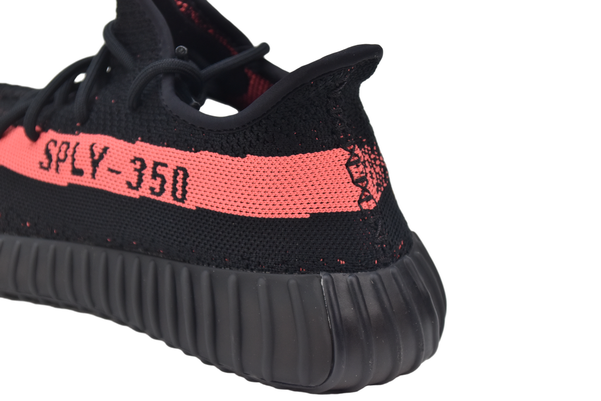 adidas Yeezy Boost 350 V2 “Core Black Red” BY9612