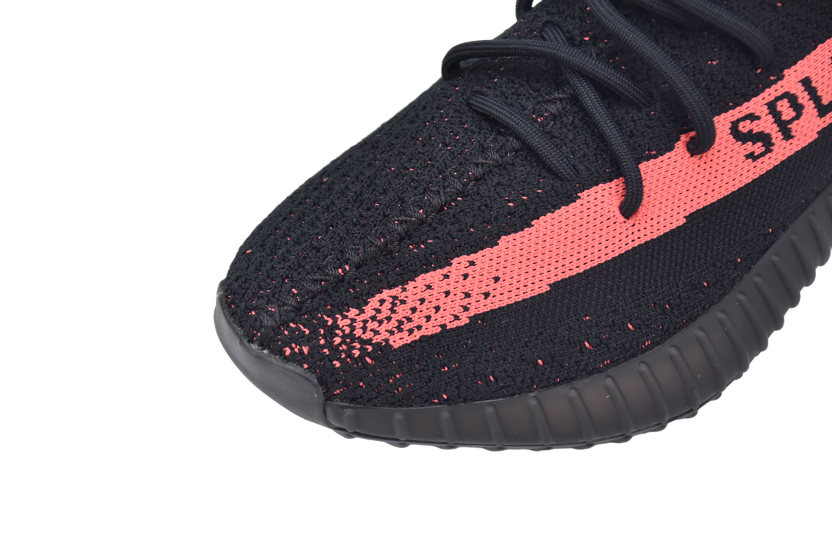 adidas Yeezy Boost 350 V2 “Core Black Red” BY9612