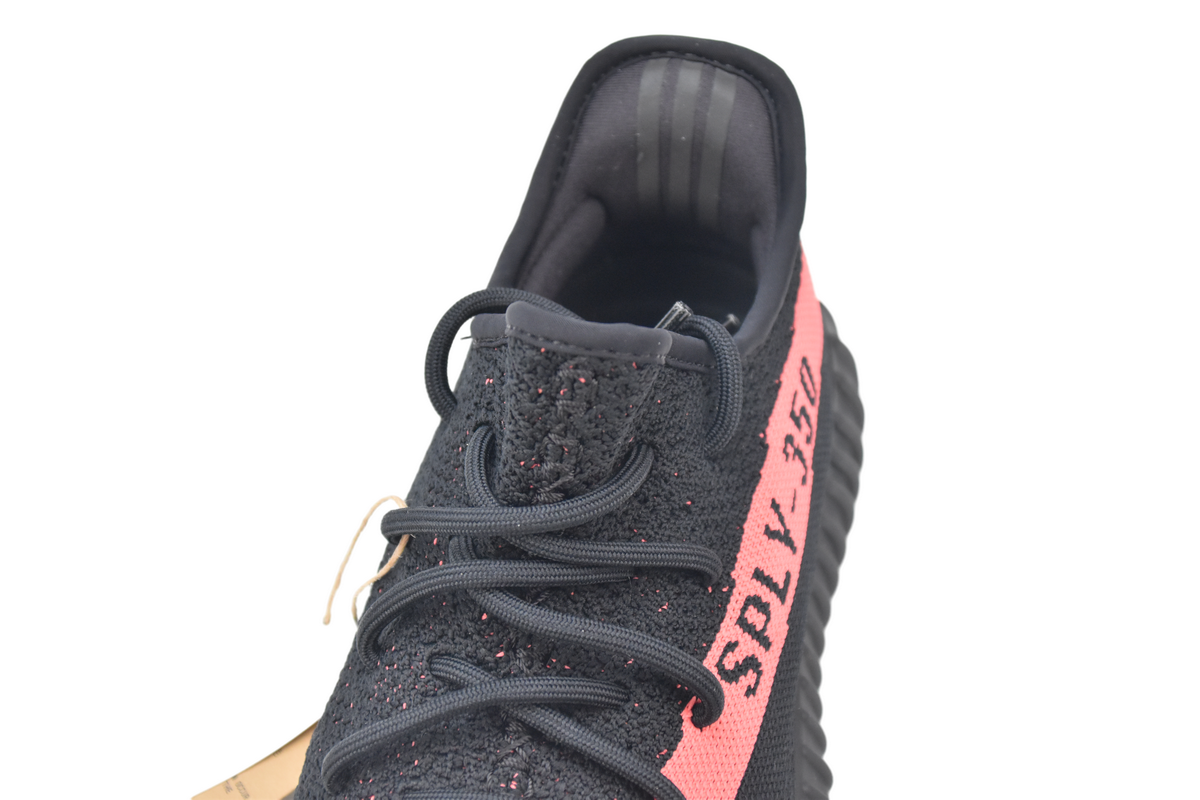 adidas Yeezy Boost 350 V2 “Core Black Red” BY9612