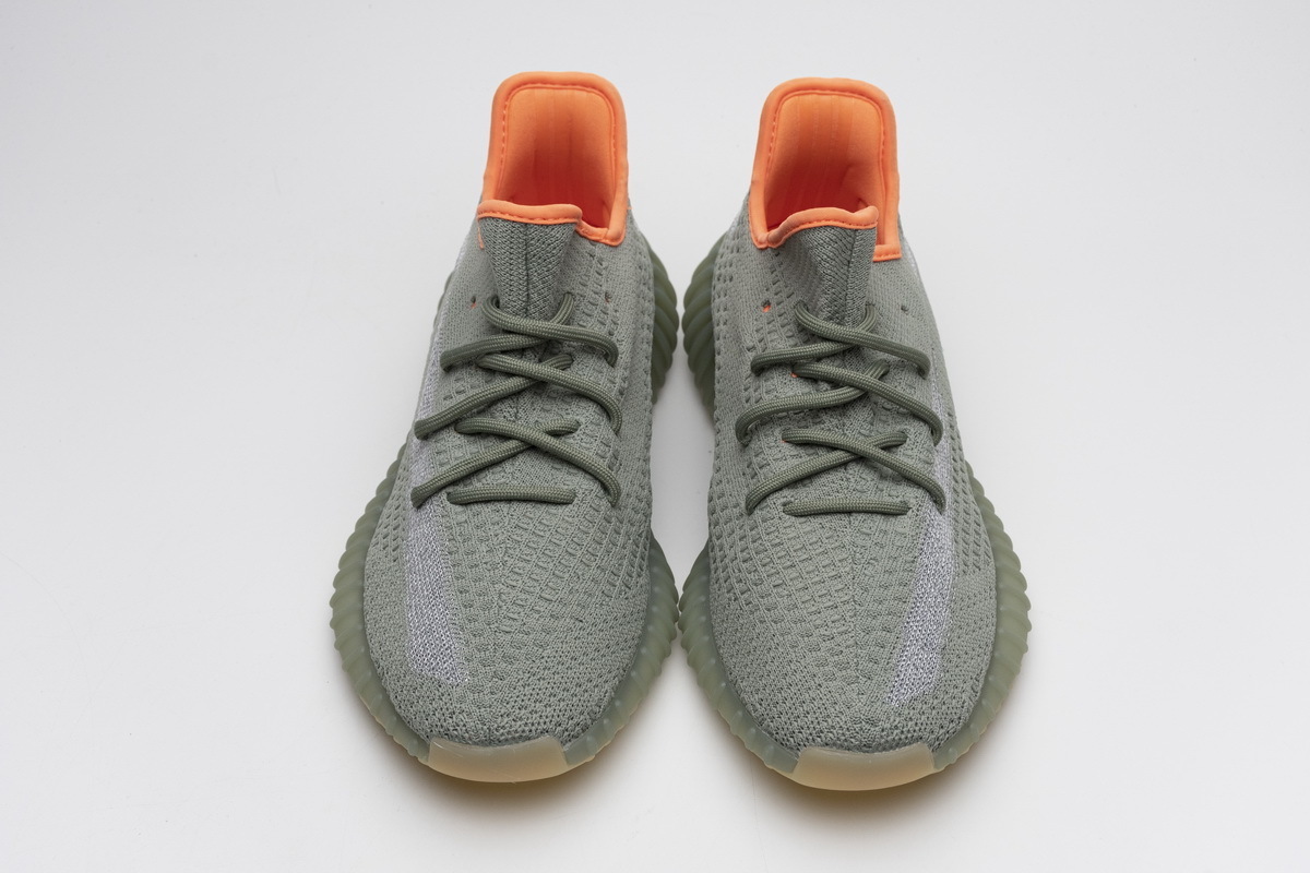 adidas Yeezy Boost 350 V2 “Desert Sage” FX9035