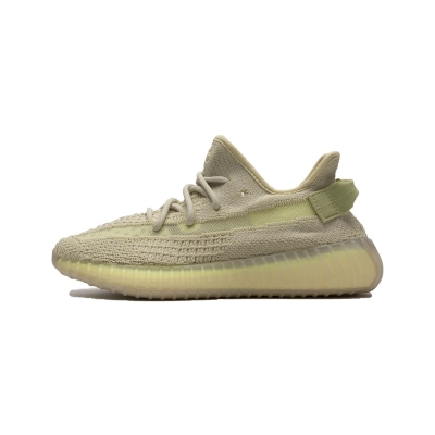 adidas Yeezy Boost 350 V2 “Flax”Real Boost FX9028 02