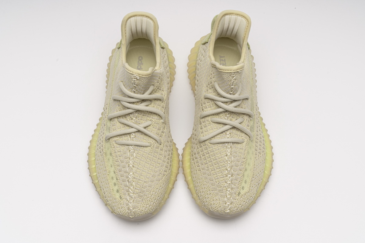 adidas Yeezy Boost 350 V2 “Flax”Real Boost FX9028