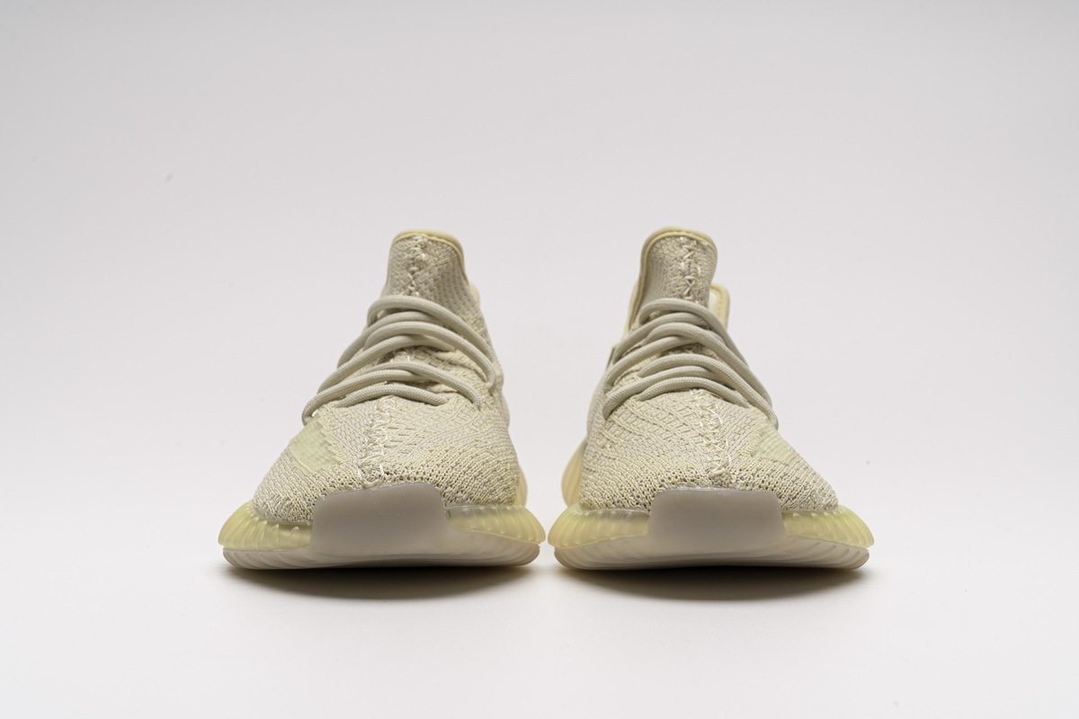 adidas Yeezy Boost 350 V2 “Flax”Real Boost FX9028