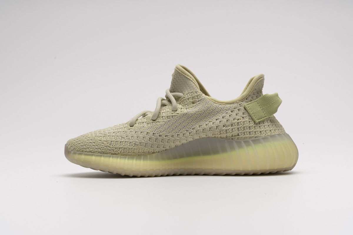 adidas Yeezy Boost 350 V2 “Flax”Real Boost FX9028