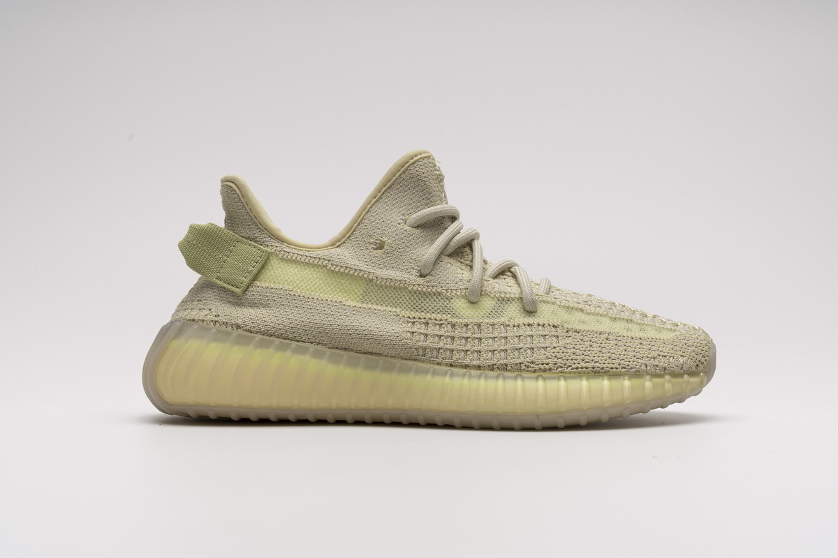 adidas Yeezy Boost 350 V2 “Flax”Real Boost FX9028