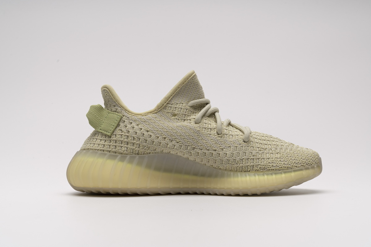 adidas Yeezy Boost 350 V2 “Flax”Real Boost FX9028
