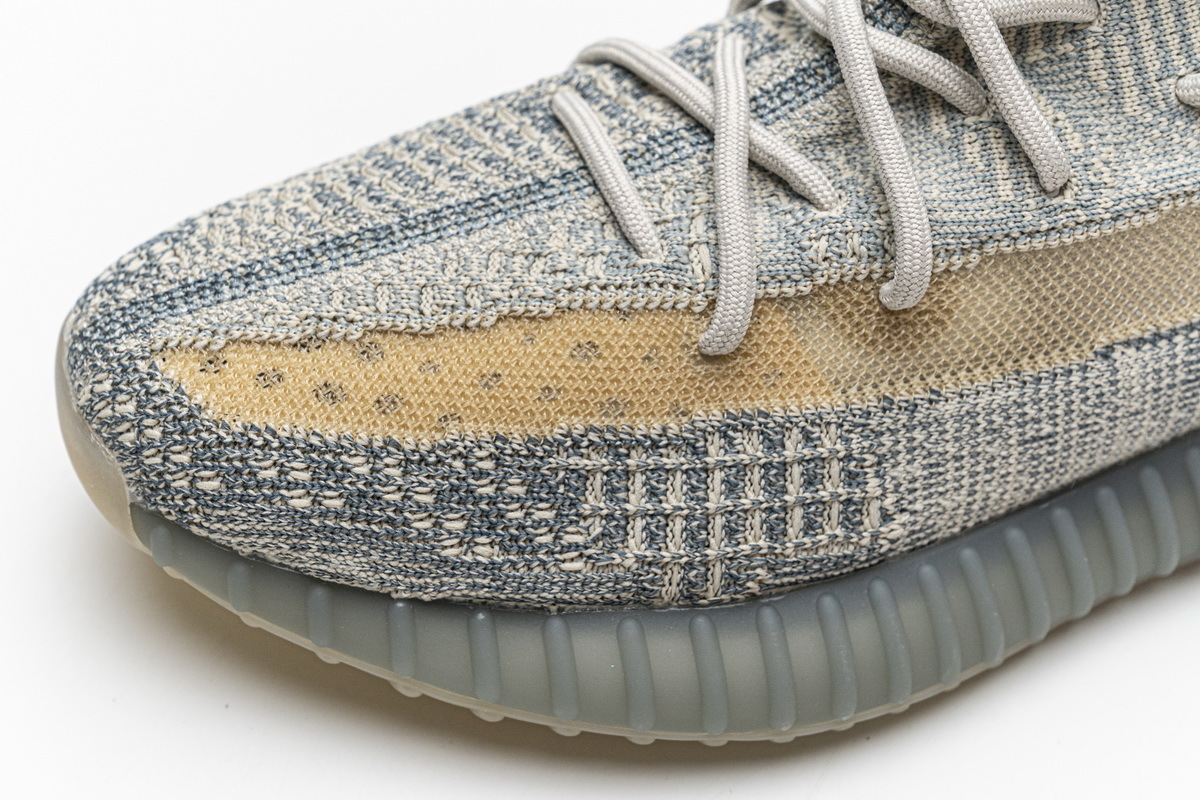 adidas Yeezy Boost 350 V2 “Israfil”Real Boost FZ5421