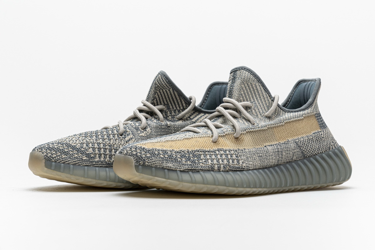 adidas Yeezy Boost 350 V2 “Israfil”Real Boost FZ5421