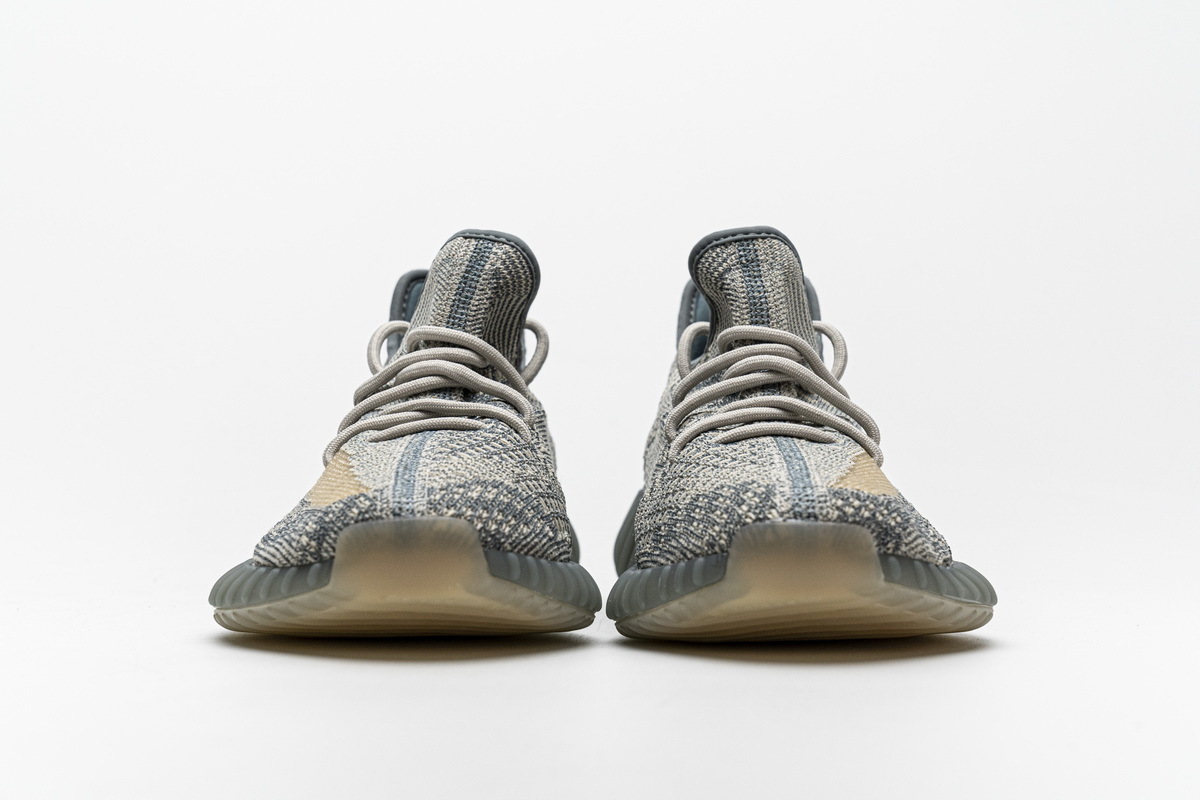 adidas Yeezy Boost 350 V2 “Israfil”Real Boost FZ5421