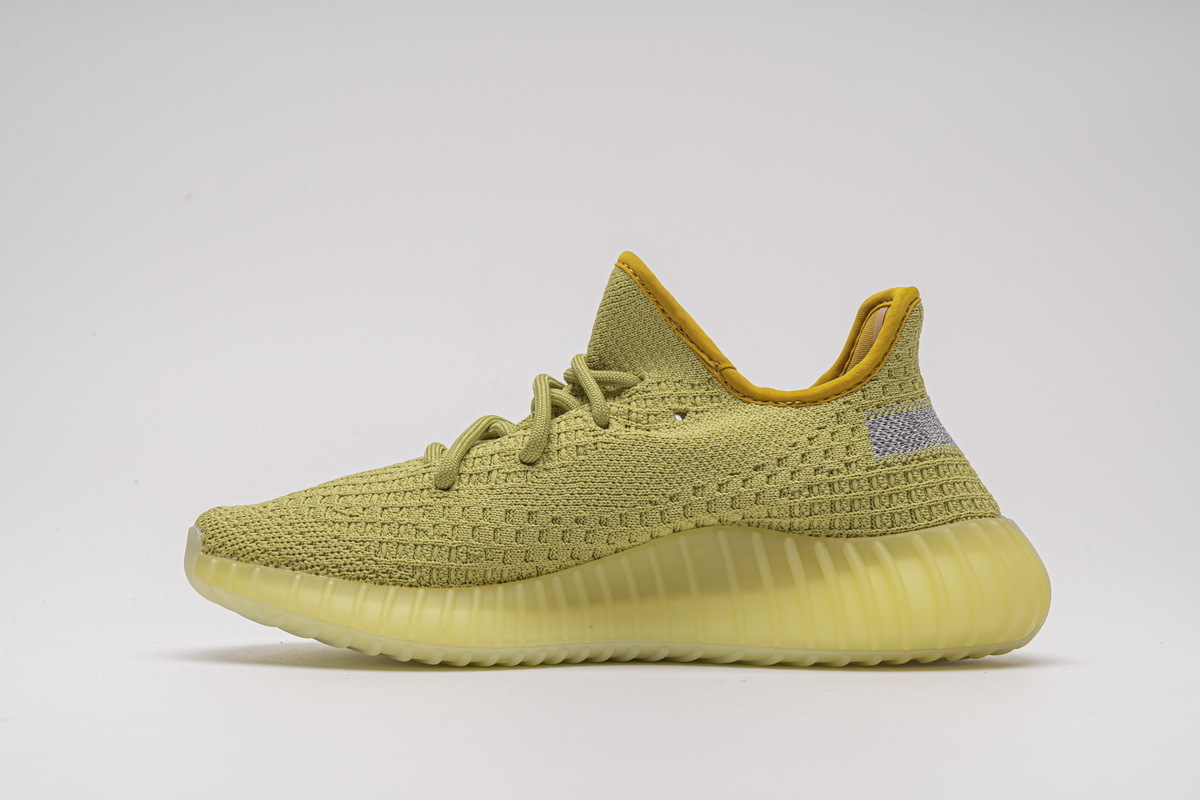 adidas Yeezy Boost 350 V2 “Marsh”Real Boost FX9034