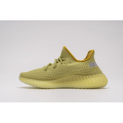 adidas Yeezy Boost 350 V2 “Marsh”Real Boost FX9034 02