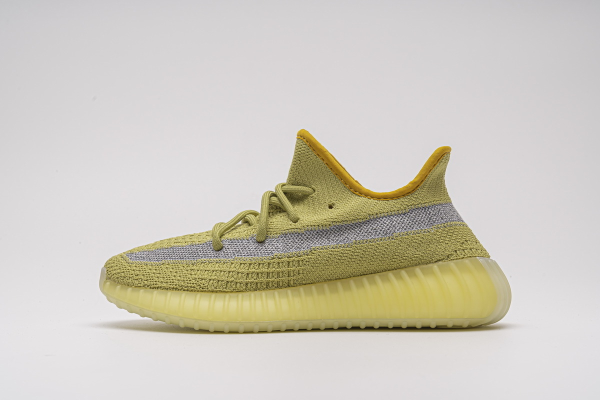 adidas Yeezy Boost 350 V2 “Marsh”Real Boost FX9034