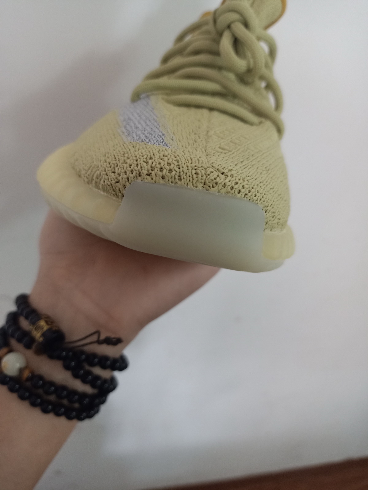 adidas Yeezy Boost 350 V2 “Marsh”Real Boost FX9034