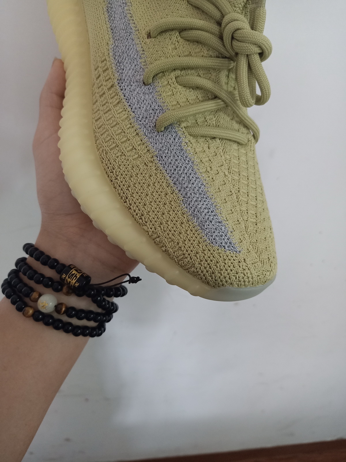 adidas Yeezy Boost 350 V2 “Marsh”Real Boost FX9034