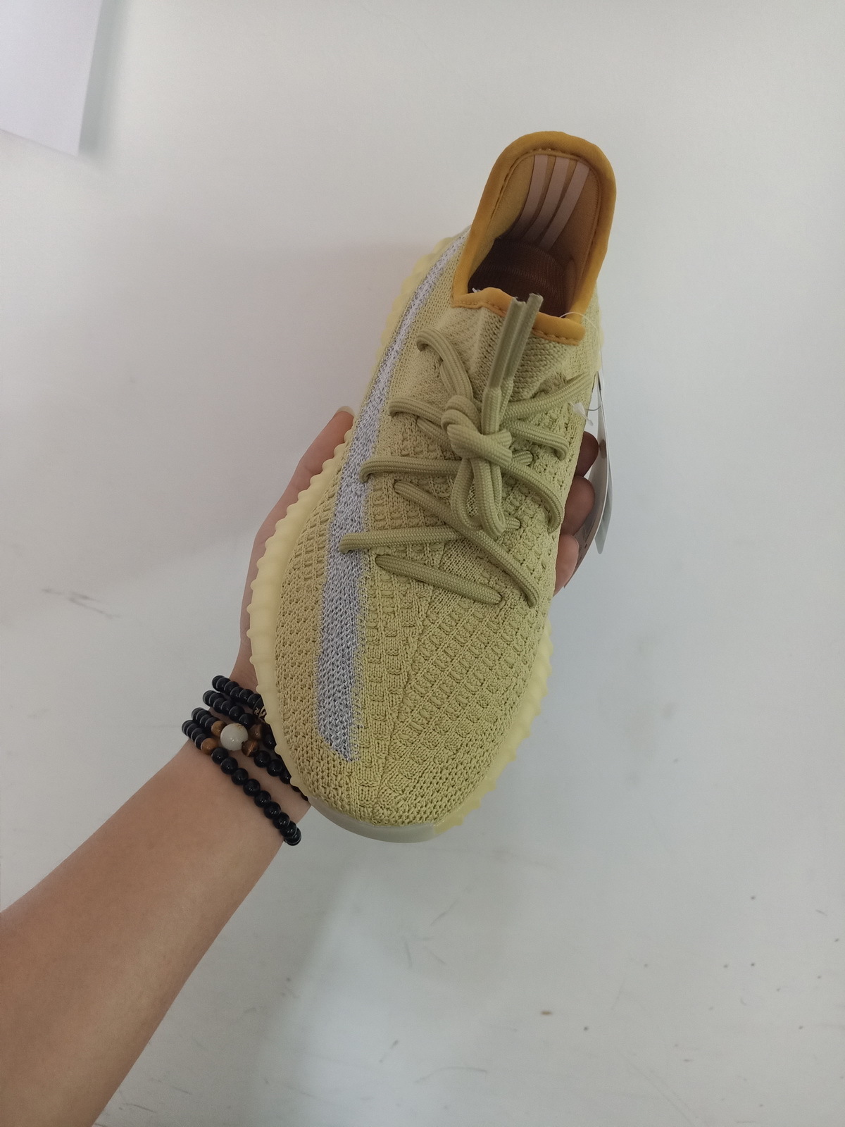 adidas Yeezy Boost 350 V2 “Marsh”Real Boost FX9034