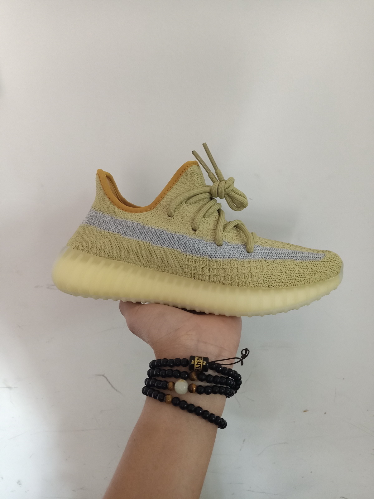 adidas Yeezy Boost 350 V2 “Marsh”Real Boost FX9034