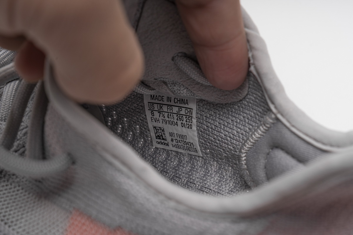 adidas Yeezy Boost 350 V2 “Tail Light”Real Boost FX9017