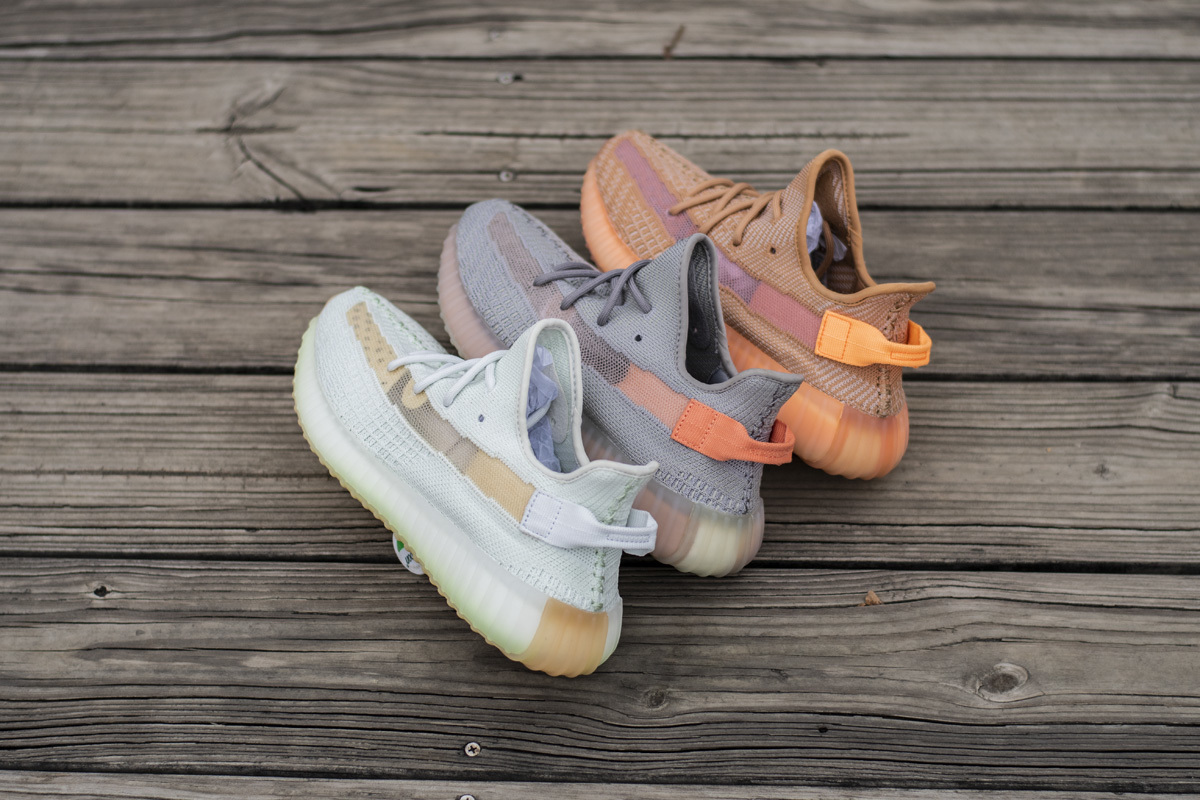 Adidas Yeezy Boost 350 V2 “True Form”EG7492 7492