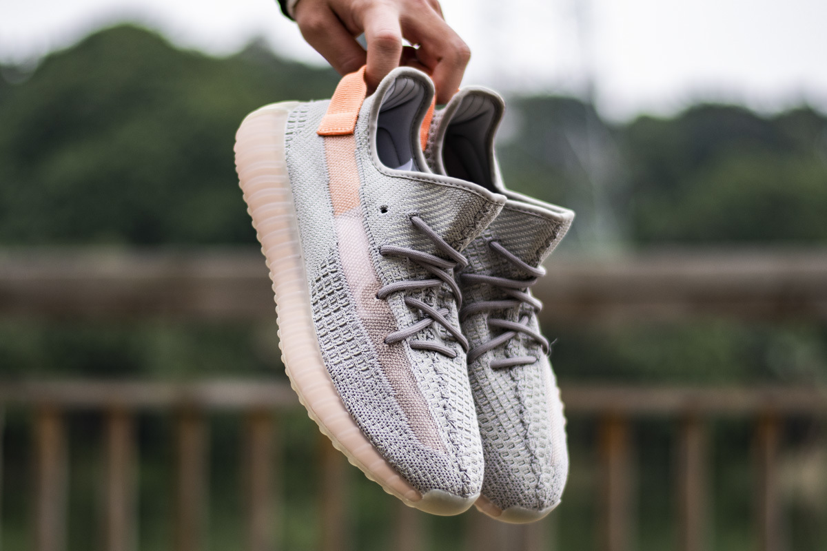 Adidas Yeezy Boost 350 V2 “True Form”EG7492 7492
