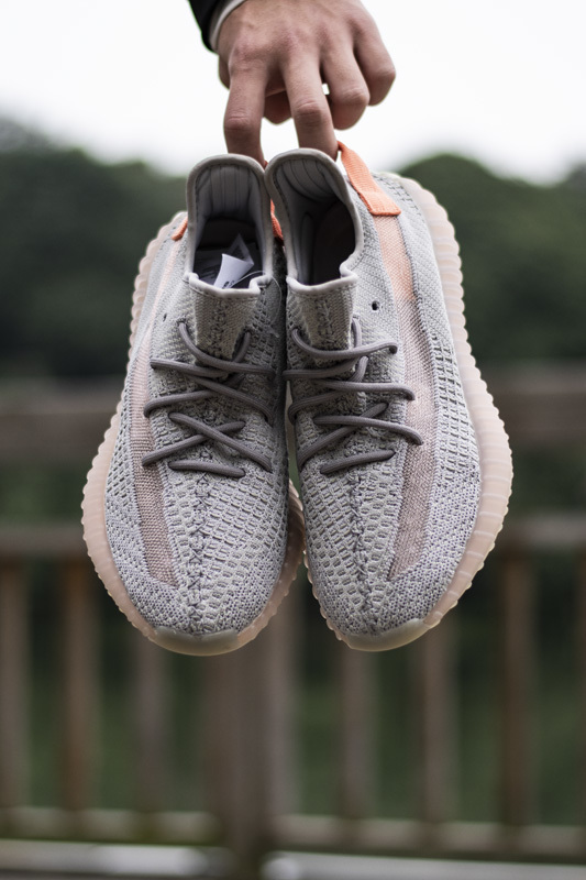 Adidas Yeezy Boost 350 V2 “True Form”EG7492 7492