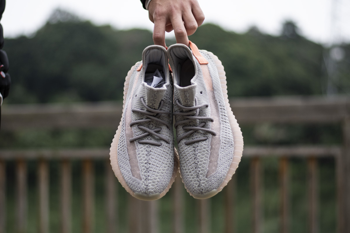 Adidas Yeezy Boost 350 V2 “True Form”EG7492 7492