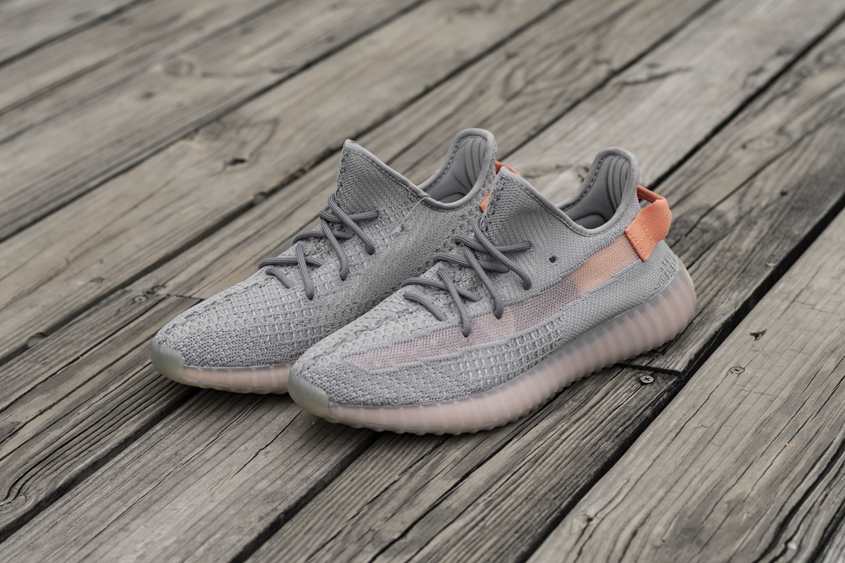 Adidas Yeezy Boost 350 V2 “True Form”EG7492 7492