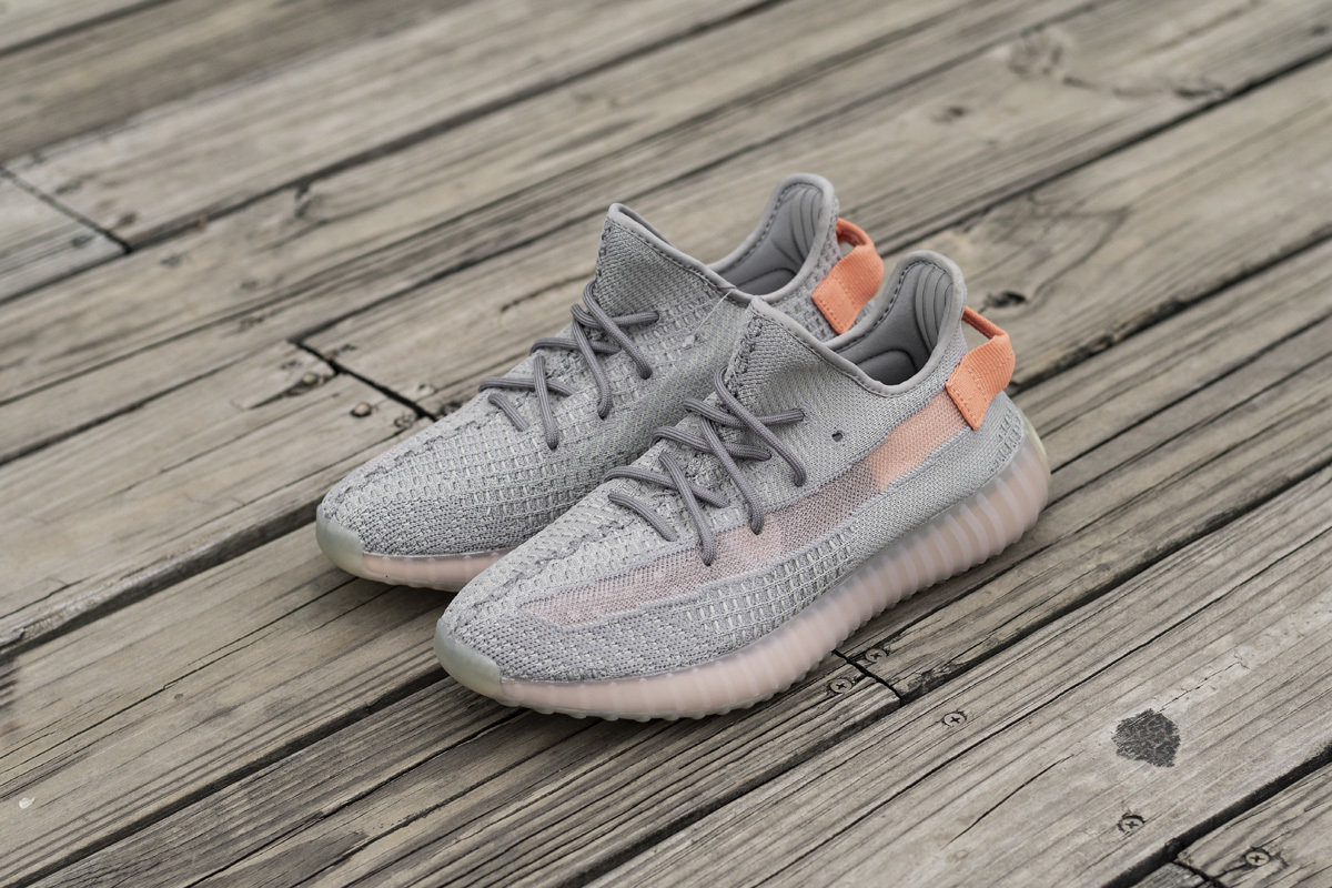 Adidas Yeezy Boost 350 V2 “True Form”EG7492 7492