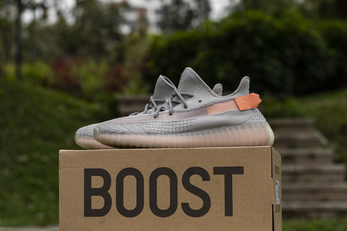 Adidas Yeezy Boost 350 V2 “True Form”EG7492 7492