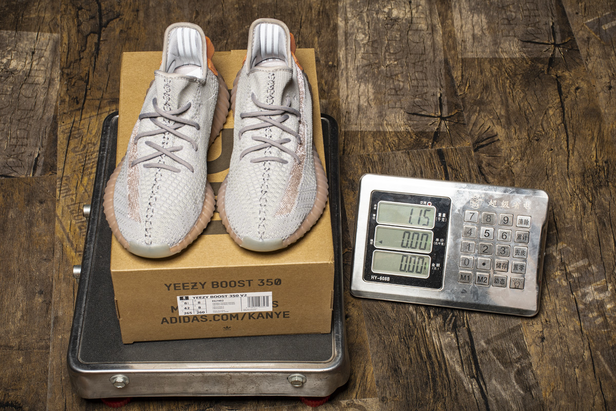 Adidas Yeezy Boost 350 V2 “True Form”EG7492 7492