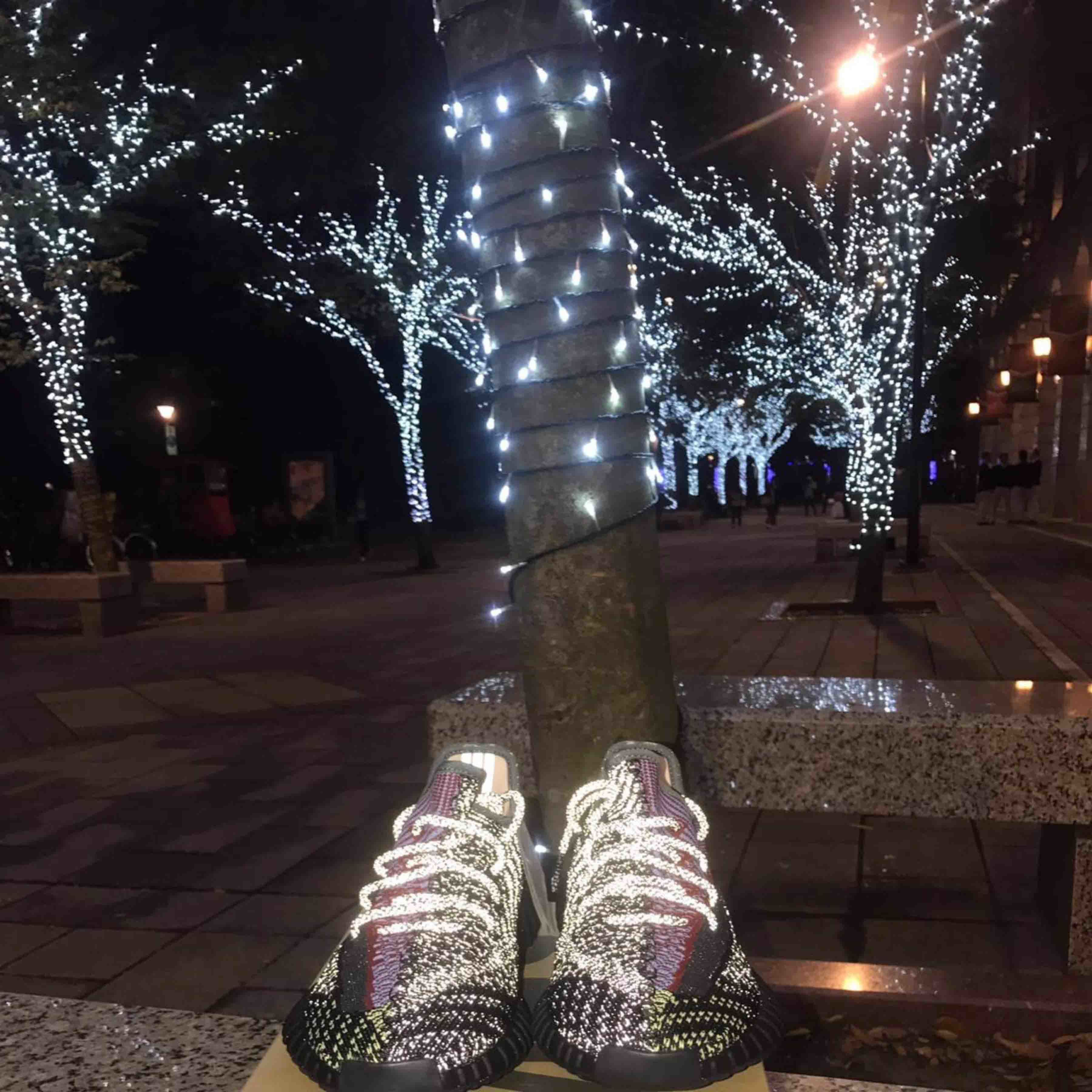 adidas Yeezy Boost 350 V2 “Yecheil Reflective” Real Boost FX4145