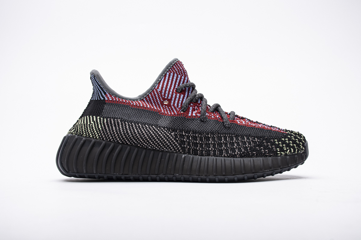 adidas Yeezy Boost 350 V2 “Yecheil Reflective” Real Boost FX4145