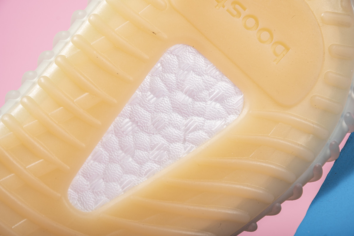 adidas Yeezy Boost 350 V2 “Yeshaya”Real Boost FX4348