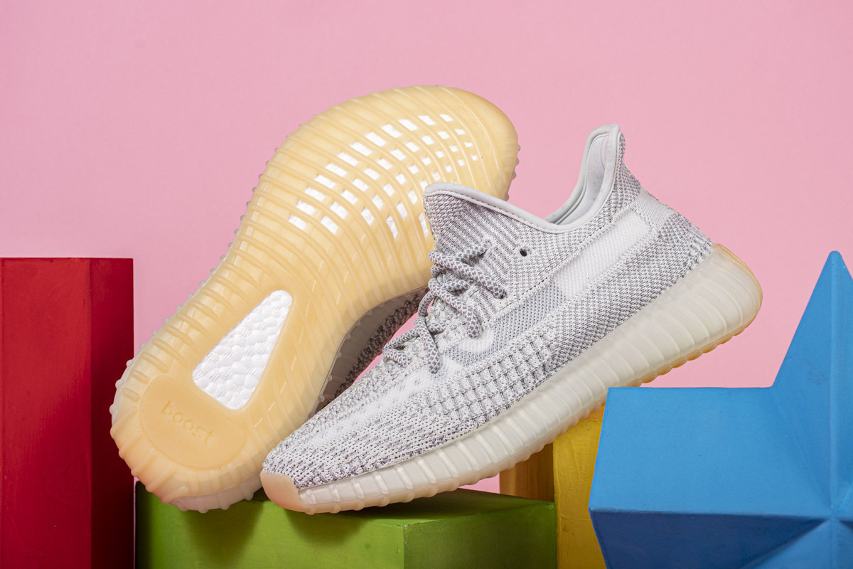 adidas Yeezy Boost 350 V2 “Yeshaya”Real Boost FX4348