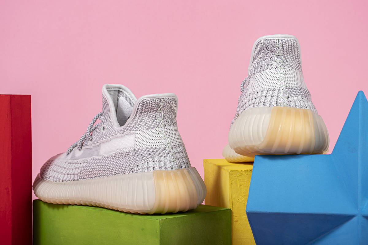 adidas Yeezy Boost 350 V2 “Yeshaya”Real Boost FX4348