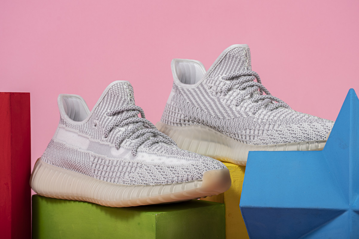 adidas Yeezy Boost 350 V2 “Yeshaya”Real Boost FX4348
