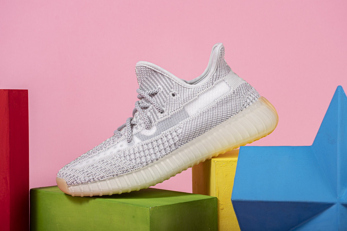 adidas Yeezy Boost 350 V2 “Yeshaya”Real Boost FX4348