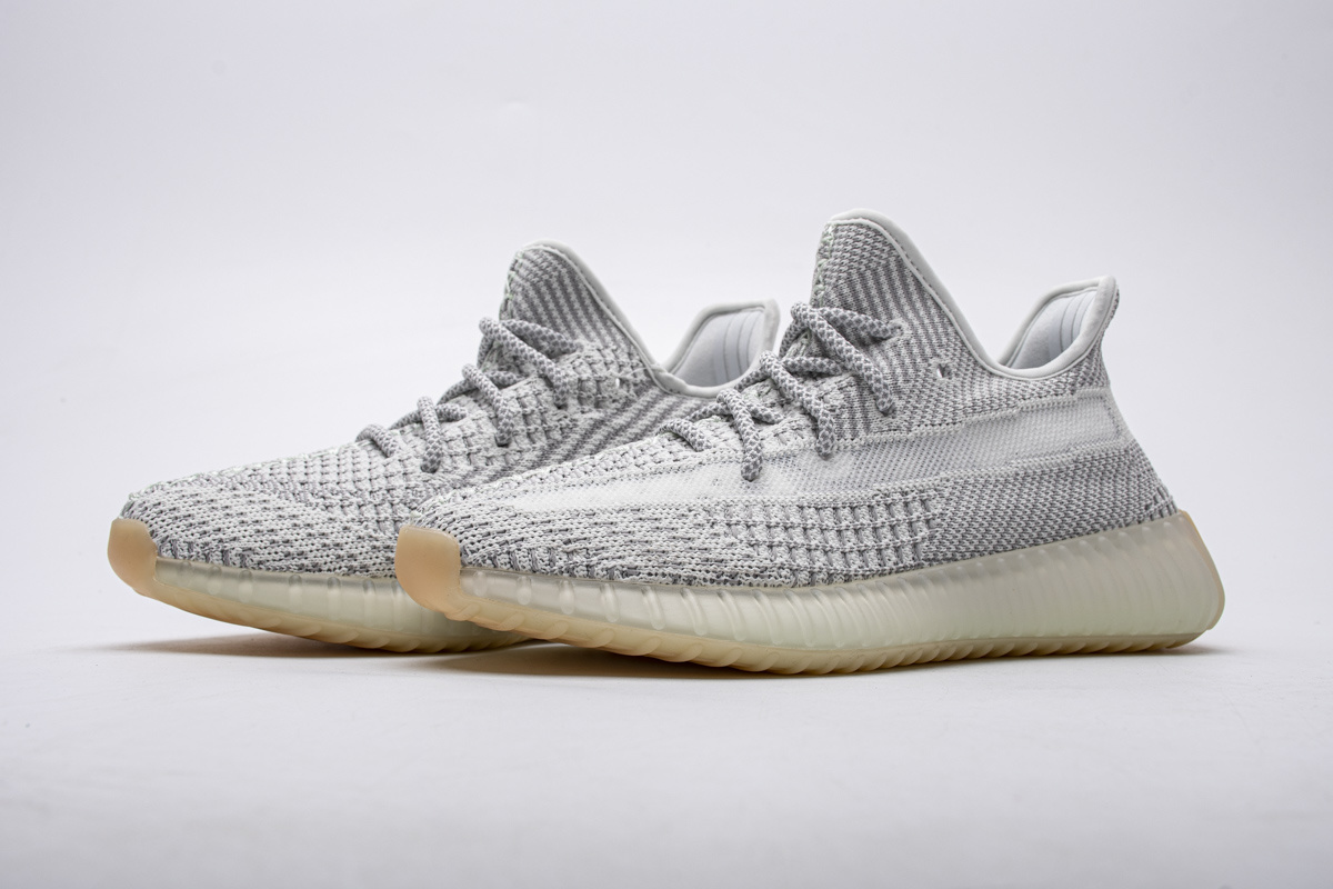adidas Yeezy Boost 350 V2 “Yeshaya”Real Boost FX4348