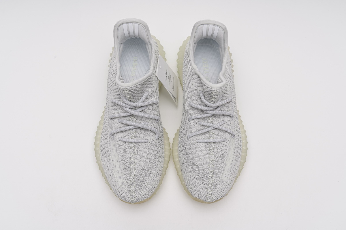 adidas Yeezy Boost 350 V2 “Yeshaya Reflective”Real Boost FX4349