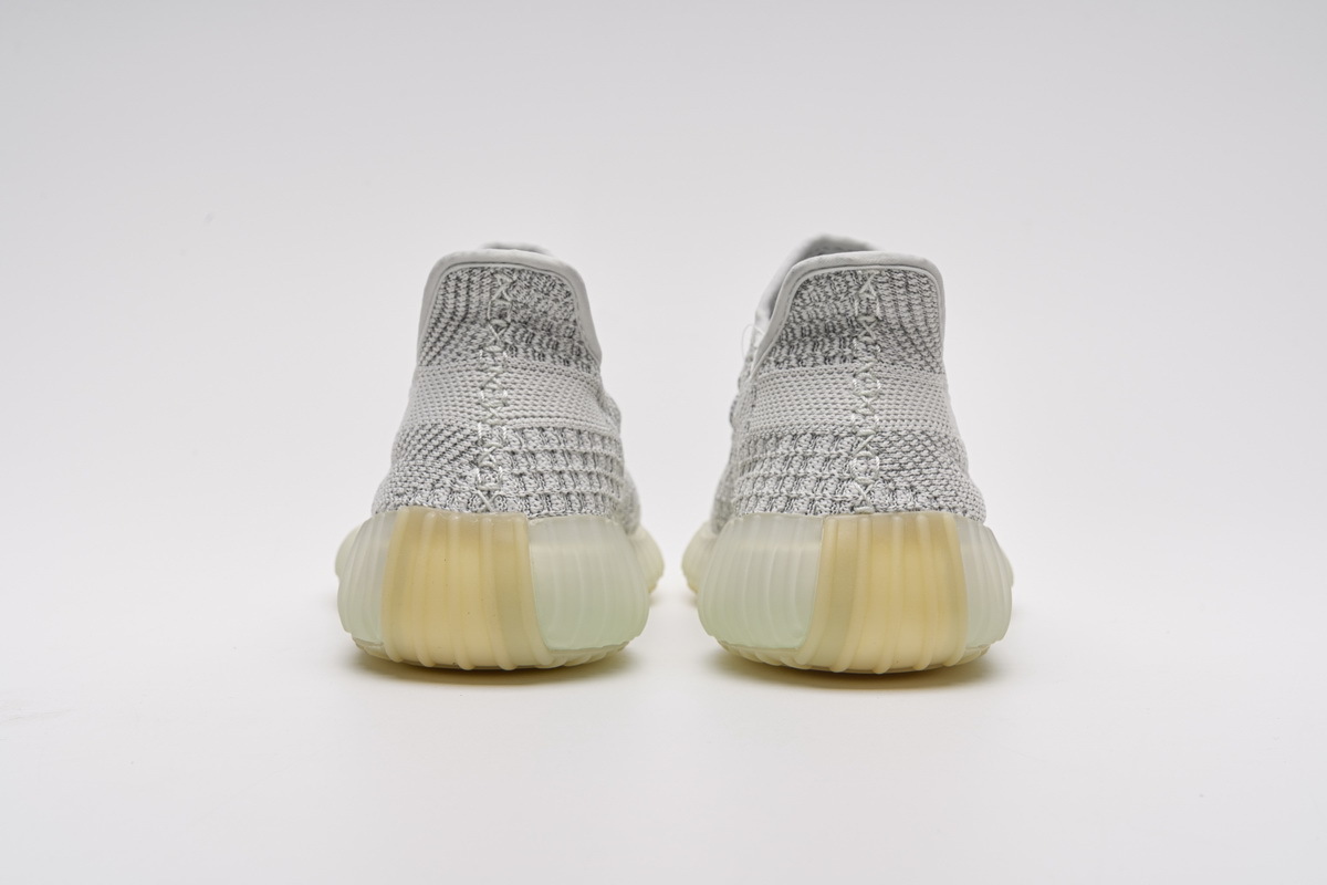 adidas Yeezy Boost 350 V2 “Yeshaya Reflective”Real Boost FX4349