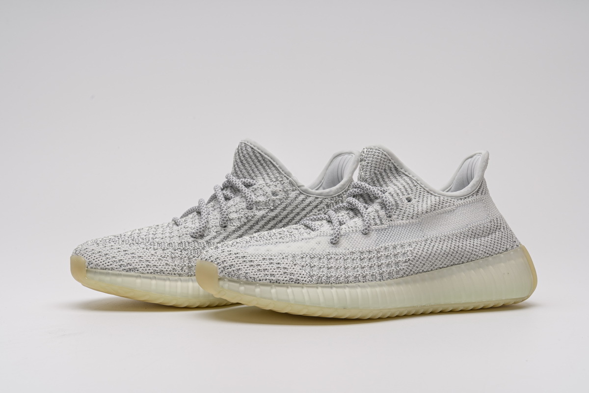adidas Yeezy Boost 350 V2 “Yeshaya Reflective”Real Boost FX4349