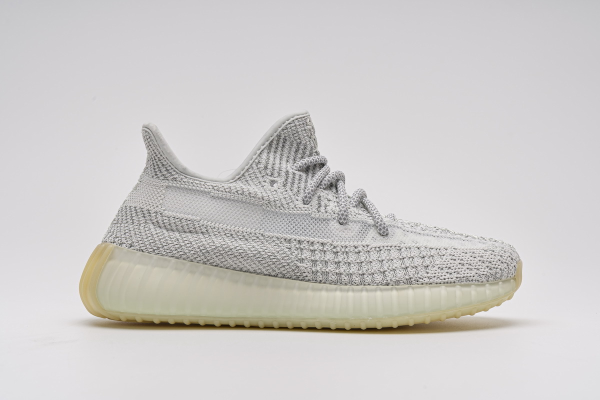 adidas Yeezy Boost 350 V2 “Yeshaya Reflective”Real Boost FX4349