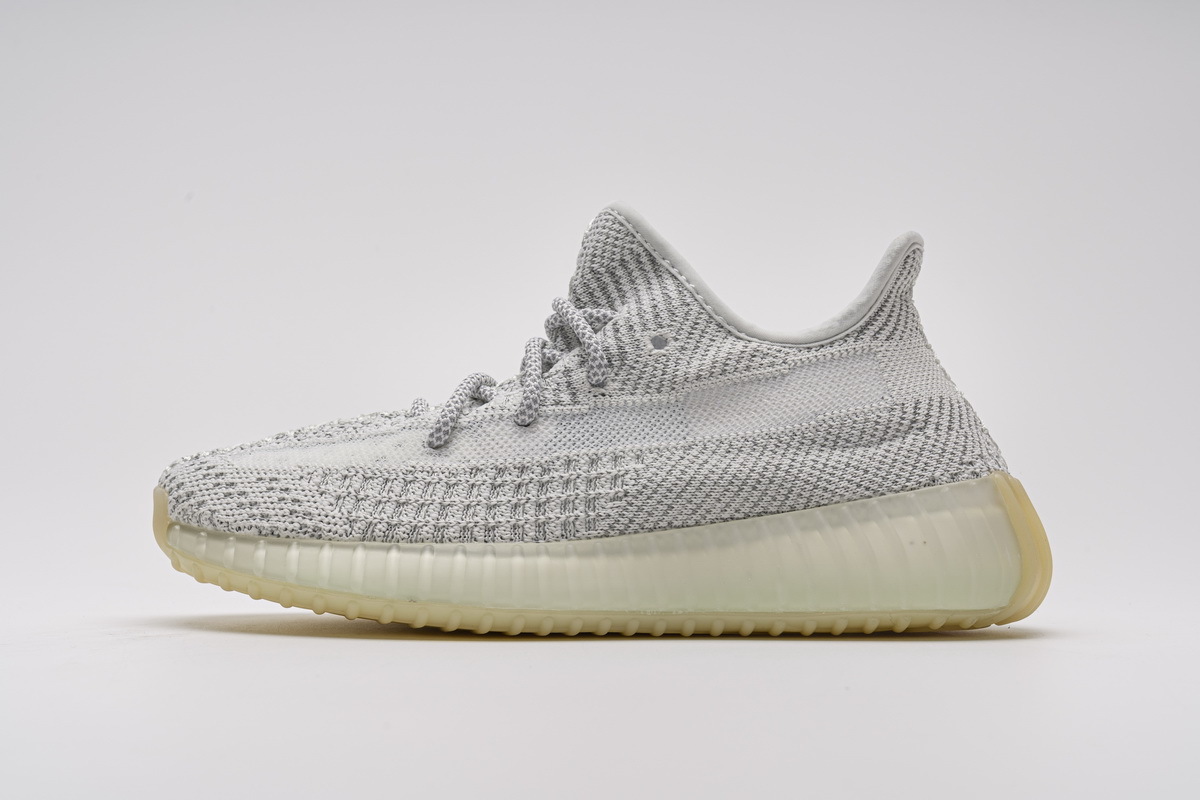 adidas Yeezy Boost 350 V2 “Yeshaya Reflective”Real Boost FX4349