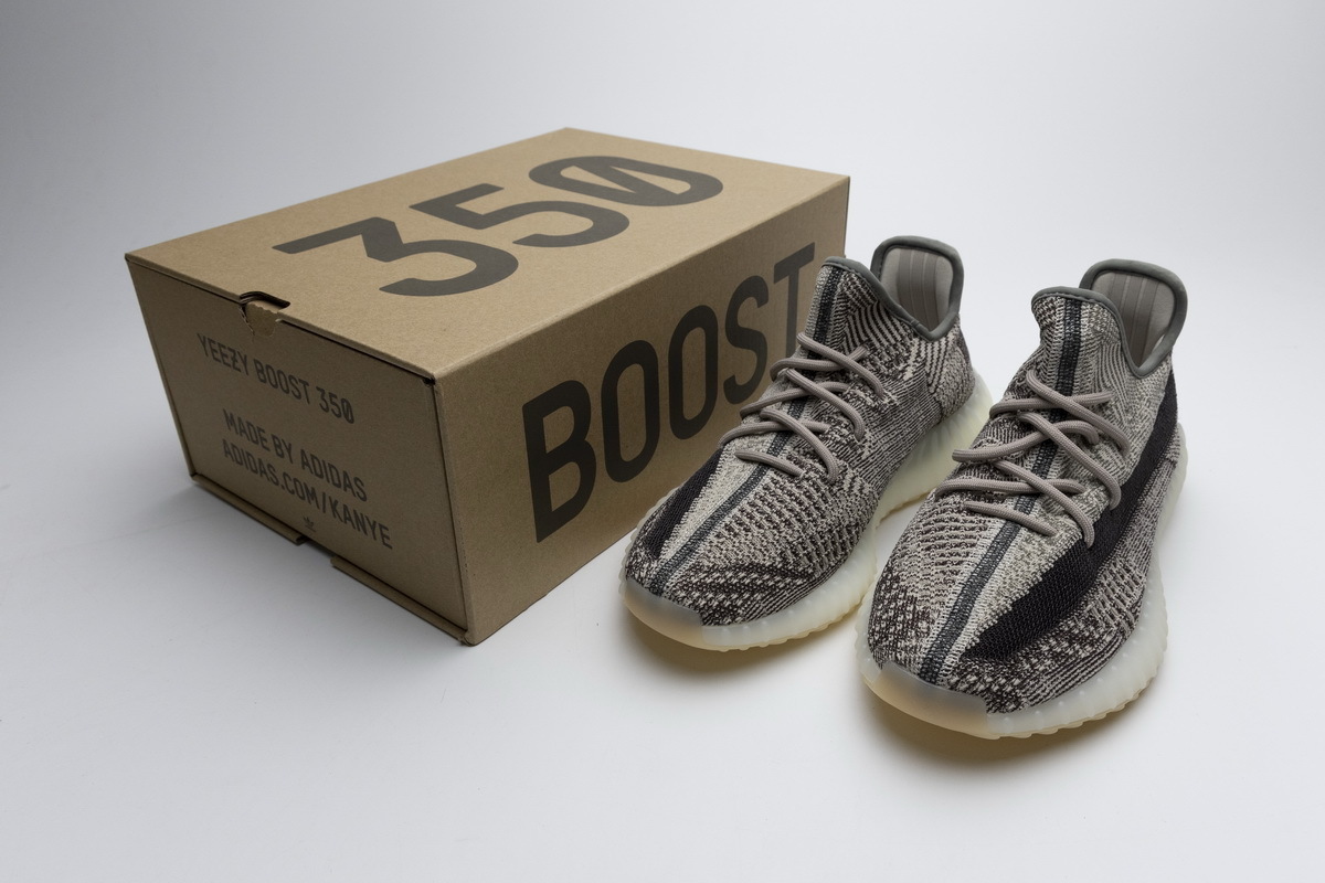 adidas Yeezy Boost 350 V2 “Zyon”Real Boost FZ1267
