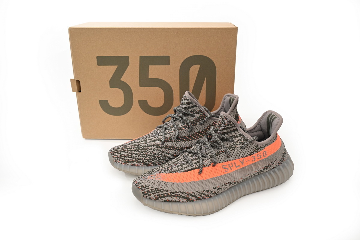 Adidas Yeezy Boost 350 V2 Beluga Real Boost BB1826